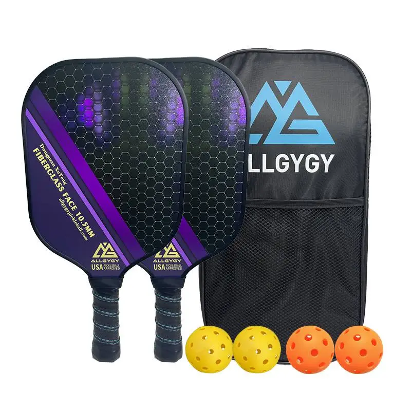 Толық талшықтары Pickleball Hable дегеніміз не?